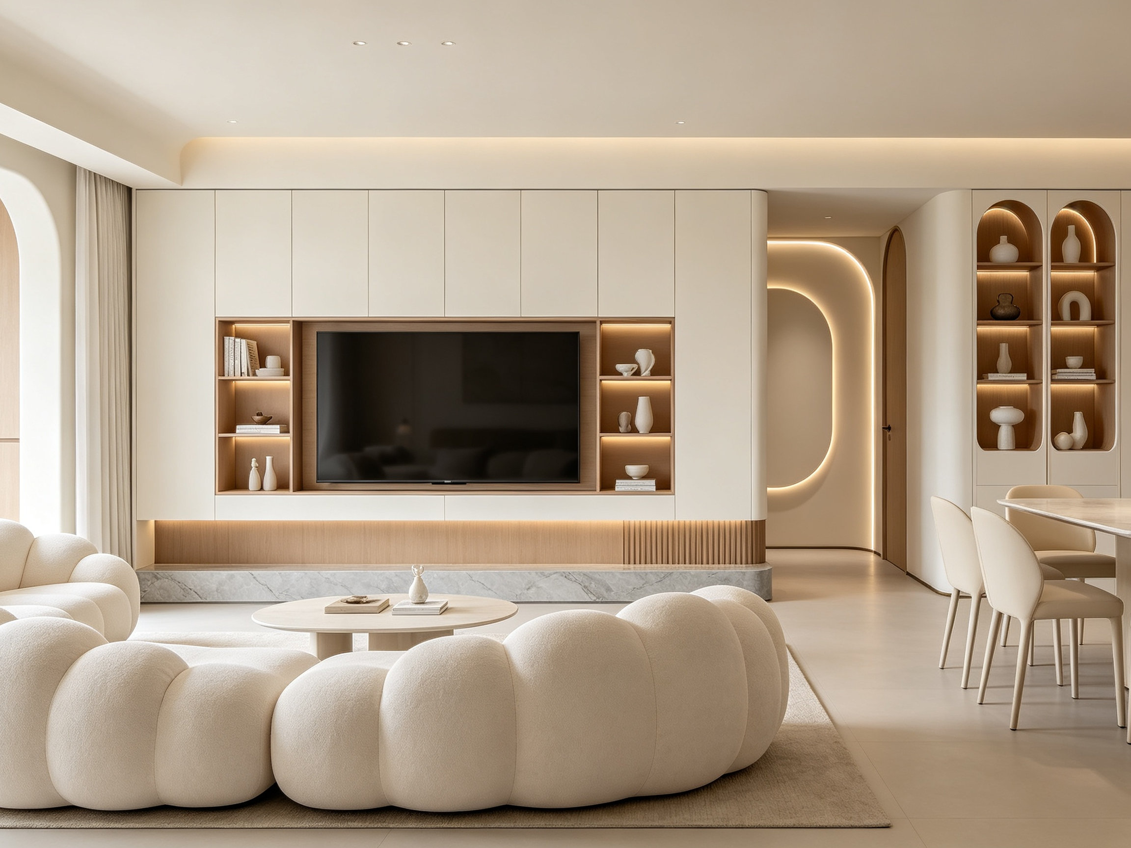 奶油风系列 2