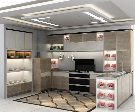 不锈钢橱柜行业走过发展三个阶段