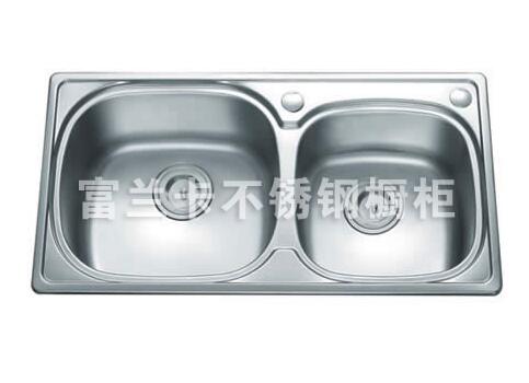 不锈钢厨具水槽的选择与安装