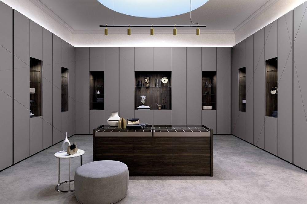 大家居系列· 衣帽间