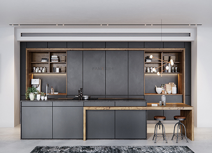 不锈钢厨柜亮点分析