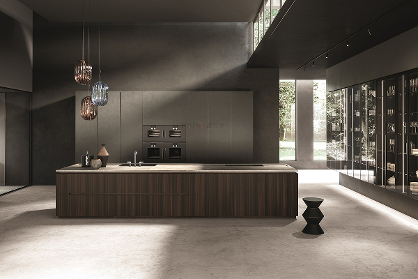 家用不锈钢整体橱柜好不好